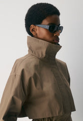 Cinch Jacket - City Twill - FOLIO TAUPE