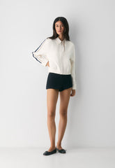 Jules Jacket - Crepette™ - LIGHT BIRCH/MULTI