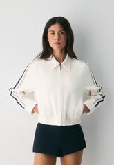 Jules Jacket - Crepette™ - LIGHT BIRCH/MULTI