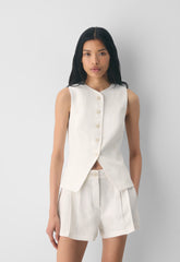 Regal Vest - PowerLinen™ - LIGHT BIRCH