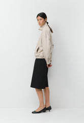 Tenet Jacket - Eversential™ Light - HEATHER MATTE PEARL