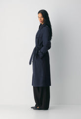 The Finch Trench Coat - City Twill - ADMIRAL