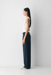 The Effortless Pant™ Lo-Rise - Crepette™ - ADMIRAL