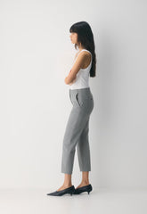 Markova Pant - Eversential™ - HEATHER DARK GREY