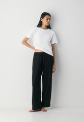 Sontag Linen Pant - BLACK