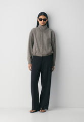 The Limitless Pant™ - Crepette™ - BLACK