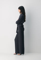 The Limitless Pant™ - Crepette™ - DARK NIGHT NAVY