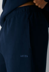 Cozy Sweatfleece Mega Jogger - ADMIRAL