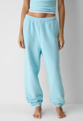 Cozy Sweatfleece Mega Jogger - PANORAMA BLUE