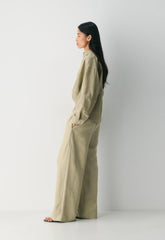 The Lodge Pant™ - CruiseLinen™ - MARTINI OLIVE