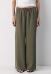 The Lodge Pant™ - Crepette™ - DARK OLIVE