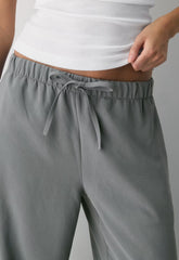 The Lodge Pant™ - Crepette™ - RIVERSTONE GREY