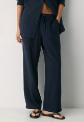AirPlush Cotton™ Sail Pant - ADMIRAL