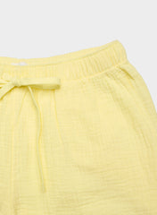 AirPlush Cotton™ Sail Pant - LEMONADE