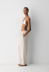 AirPlush Cotton™ Sail Pant - METROPOLIS BEIGE