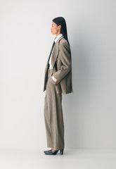 The Effortless Pant™ - Eversential™ Light - HAR CHECK MC B/R M BR