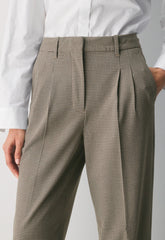 The Effortless Pant™ - Eversential™ Light - HAR CHECK MC B/R M BR