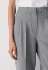 The Effortless Pant™ - Eversential™ Light - HEATHER DARK GREY
