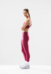 BUTTER Cheeky Hi-Rise 26 Legging - JUICY ROSE