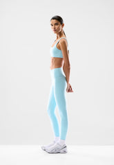 BUTTER Cheeky Hi-Rise 26 Legging - PANORAMA BLUE