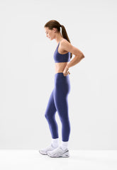 BUTTER Cheeky Hi-Rise 26 Legging - HARBOUR NAVY