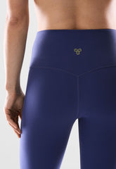 BUTTER Cheeky Hi-Rise 26 Legging - HARBOUR NAVY