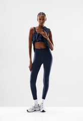 BUTTER Cheeky Hi-Rise 24 Legging - ADMIRAL
