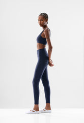 BUTTER Cheeky Hi-Rise 24 Legging - ADMIRAL