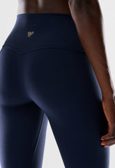 BUTTER Cheeky Hi-Rise 28 Legging - ADMIRAL
