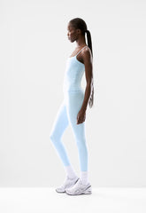 BUTTER Cheeky Hi-Rise 28 Legging - VILLA BLUE