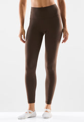 BUTTER Cheeky Infinite Hi-Rise 26 Legging - RICH MOCHA BROWN