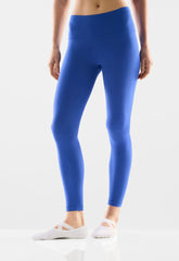 BUTTER Cheeky Infinite Hi-Rise 26 Legging - ABLAZE BLUE