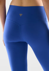 BUTTER Cheeky Infinite Hi-Rise 26 Legging - ABLAZE BLUE