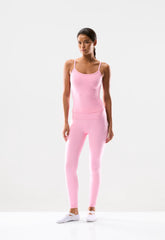 BUTTER Cheeky Infinite Hi-Rise 26 Legging - JELLYBEAN PINK