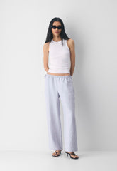 Artisan Pant - CruiseLinen™ - WILDFLOWER LILAC