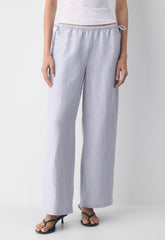 Artisan Pant - CruiseLinen™ - WILDFLOWER LILAC