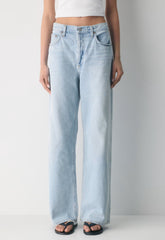AGOLDE Low-Slung Baggy Jean - SPARK
