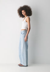 AGOLDE Low-Slung Baggy Jean - SPARK