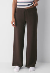 Wafflex Attune Pant - RICH MOCHA BROWN