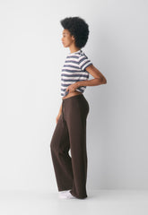 Wafflex Attune Pant - RICH MOCHA BROWN