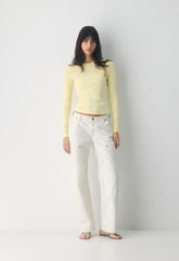 York Pant - LIGHT BIRCH