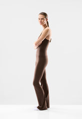 BUTTER Cheeky Infinite Hi Flare 32 Legging - RICH MOCHA BROWN
