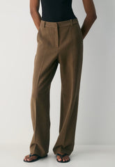 Agency Pant - Eversential™ - KYLE CHECK SVL/MSC BRN
