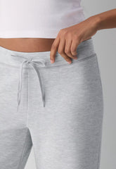 Wafflex Attune Pant - HEATHER CHROME
