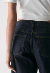 AGOLDE Low Rise Loose Jean - PURE