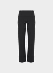 BUTTER Asana Pant - BLACK