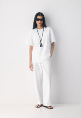 Agency Pant - Eversential™ - WHITE