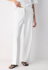 Agency Pant - Eversential™ - WHITE