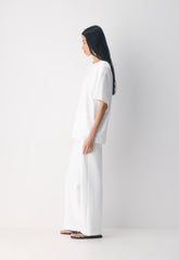 Agency Pant - Eversential™ - WHITE