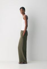 Artisan Pant - Crepette™ - DARK OLIVE